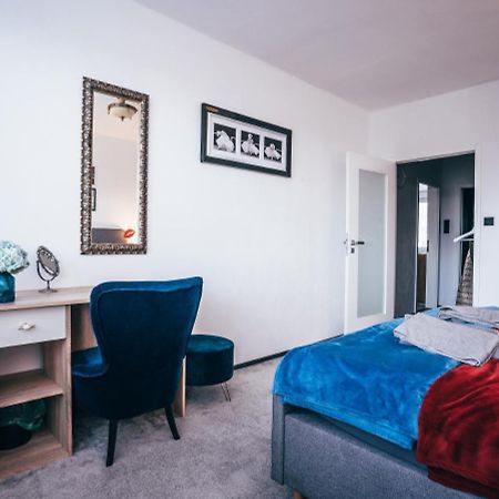 Apartman Marilyn Apartment Cesky Krumlov Bagian luar foto