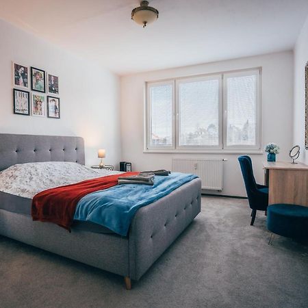 Apartman Marilyn Apartment Cesky Krumlov Bagian luar foto