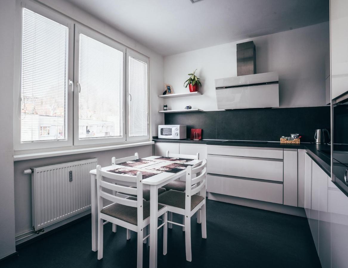 Apartman Marilyn Apartment Cesky Krumlov Bagian luar foto