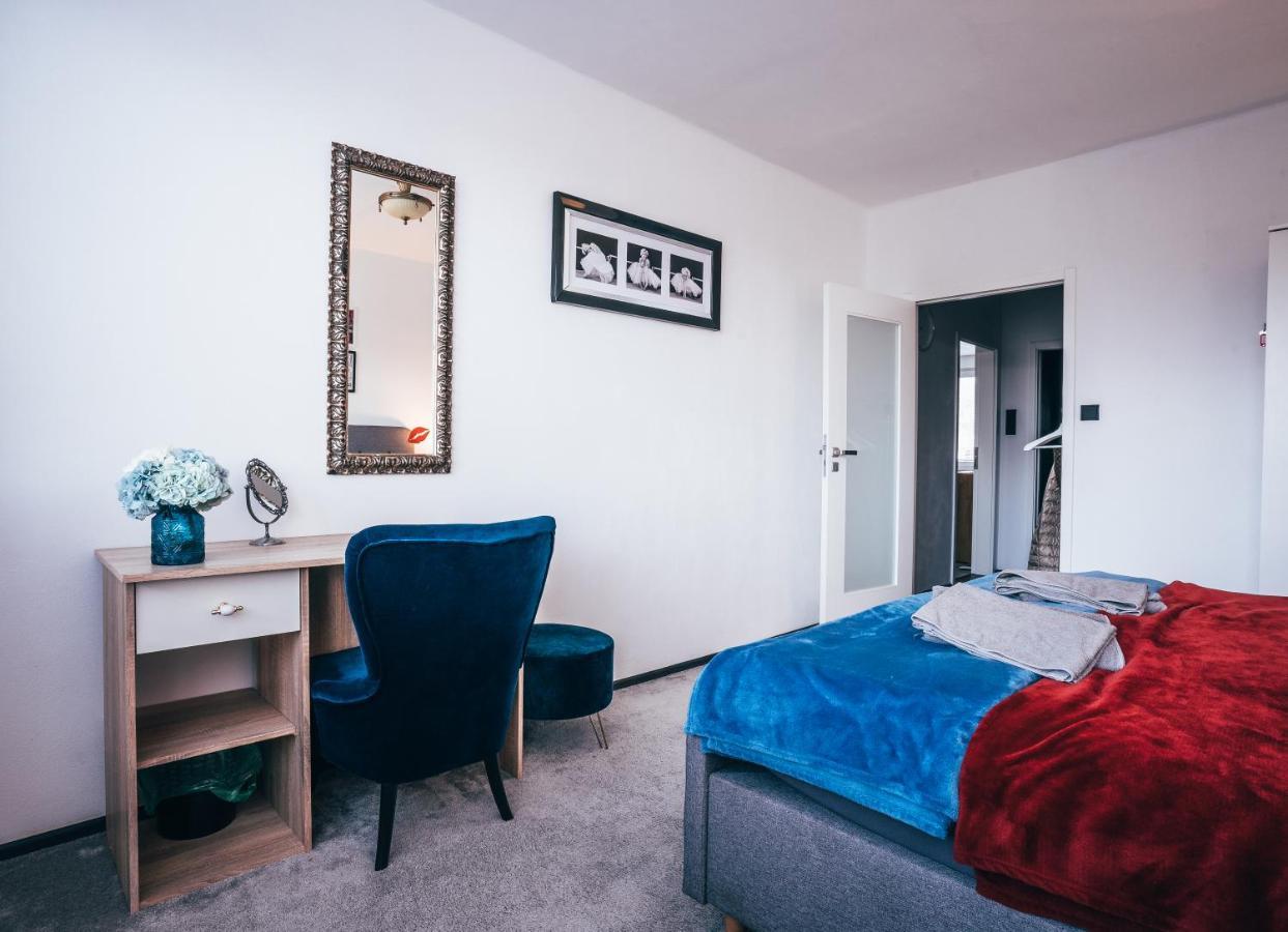 Apartman Marilyn Apartment Cesky Krumlov Bagian luar foto