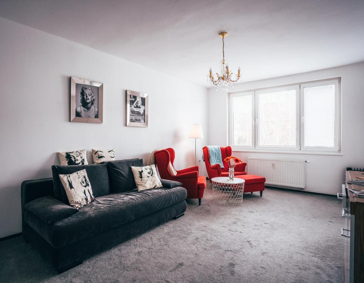 Apartman Marilyn Apartment Cesky Krumlov Bagian luar foto