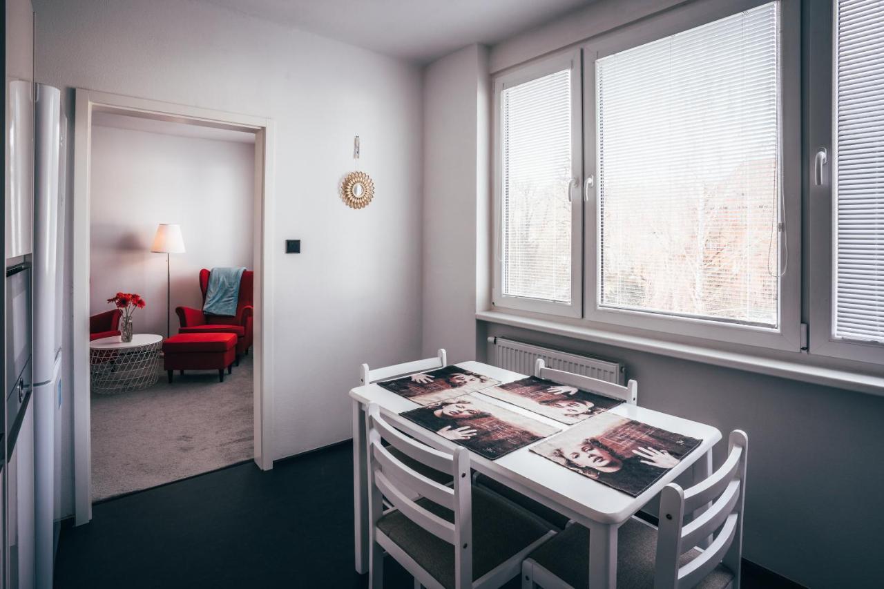 Apartman Marilyn Apartment Cesky Krumlov Bagian luar foto