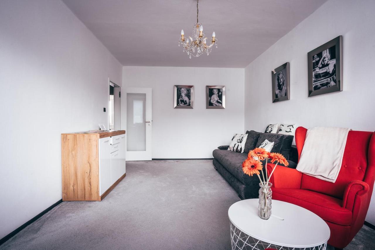 Apartman Marilyn Apartment Cesky Krumlov Bagian luar foto