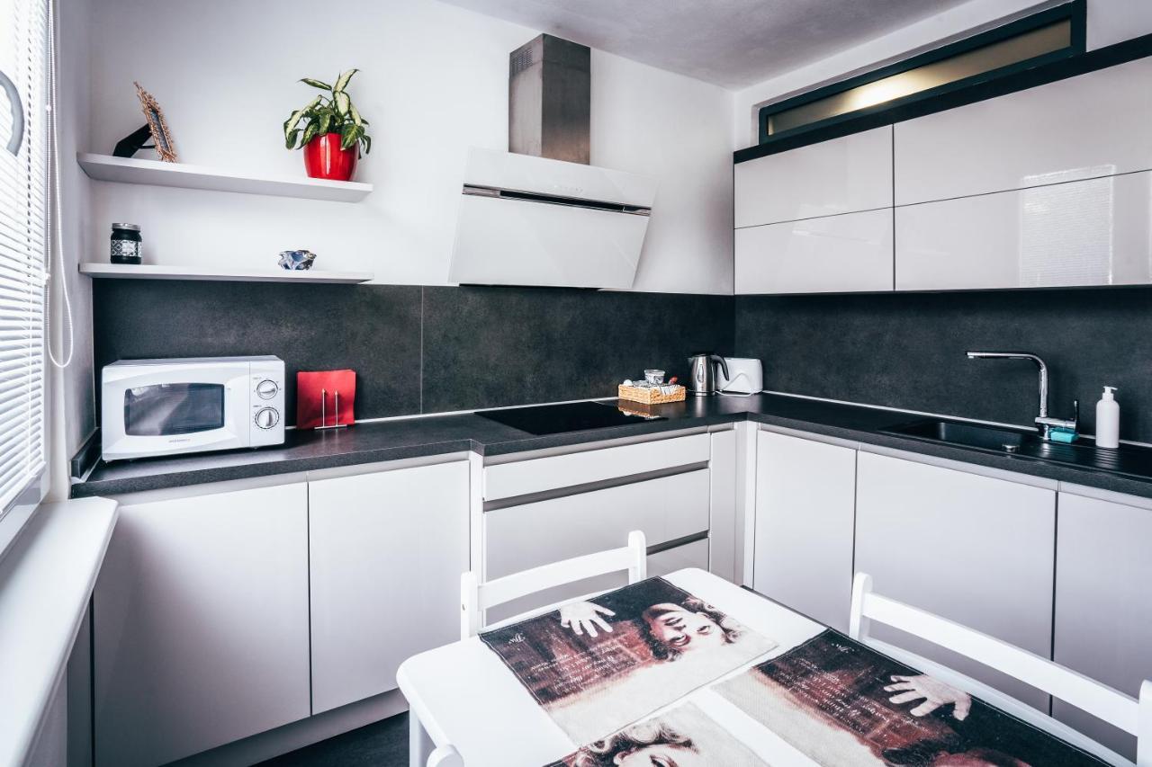 Apartman Marilyn Apartment Cesky Krumlov Bagian luar foto