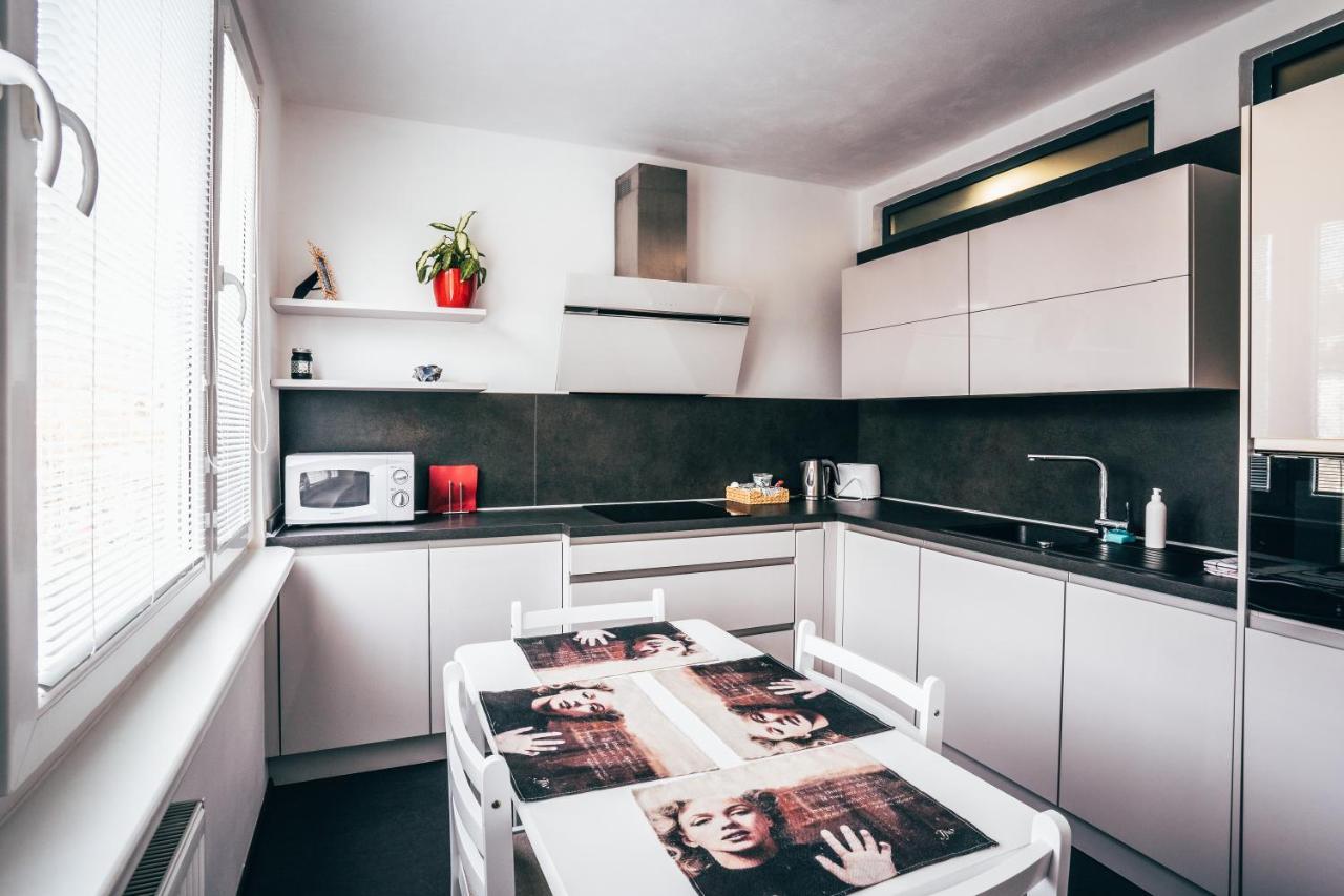 Apartman Marilyn Apartment Cesky Krumlov Bagian luar foto