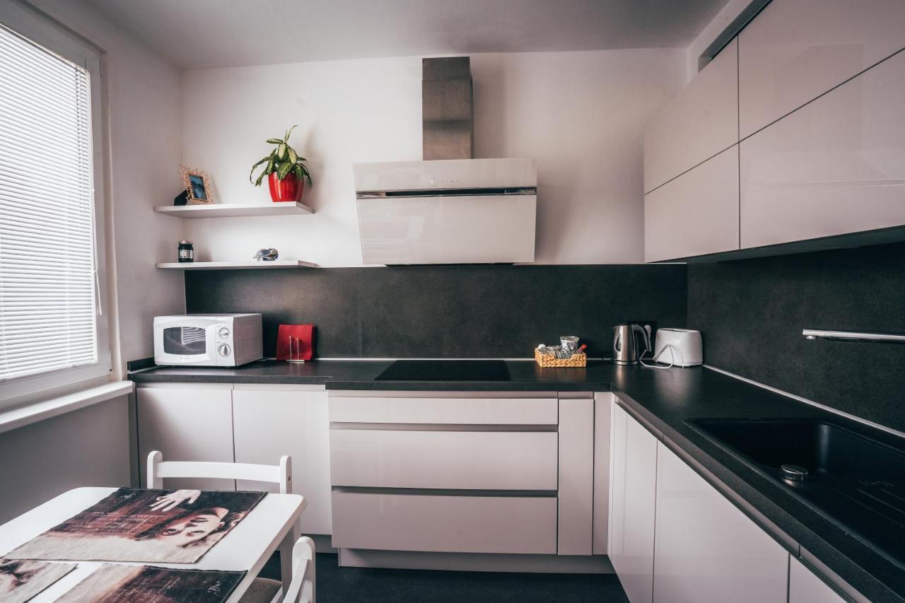 Apartman Marilyn Apartment Cesky Krumlov Bagian luar foto