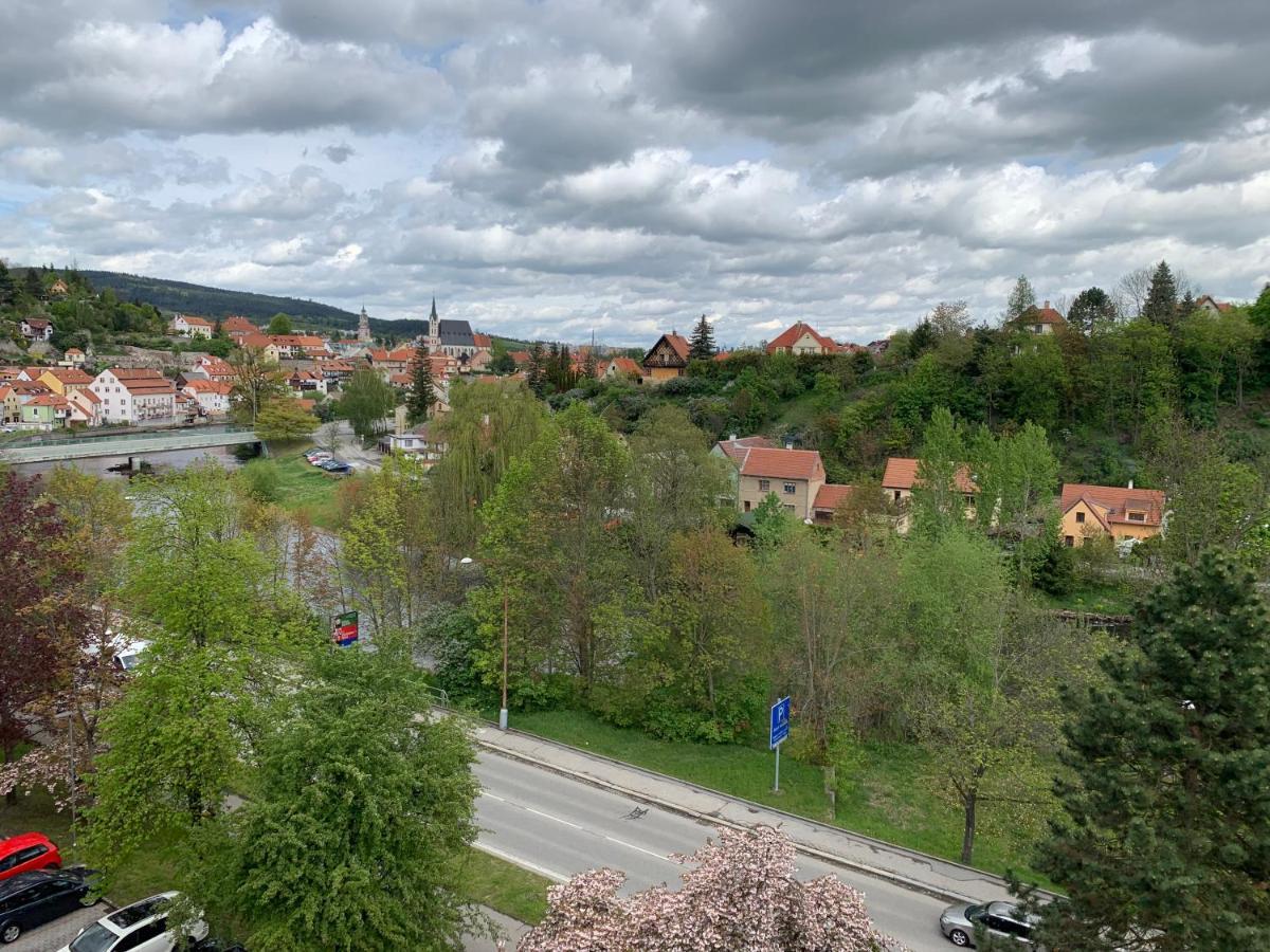 Apartman Marilyn Apartment Cesky Krumlov Bagian luar foto