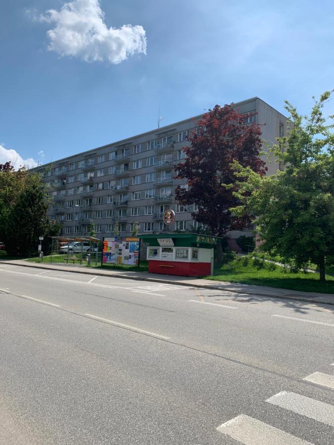 Apartman Marilyn Apartment Cesky Krumlov Bagian luar foto